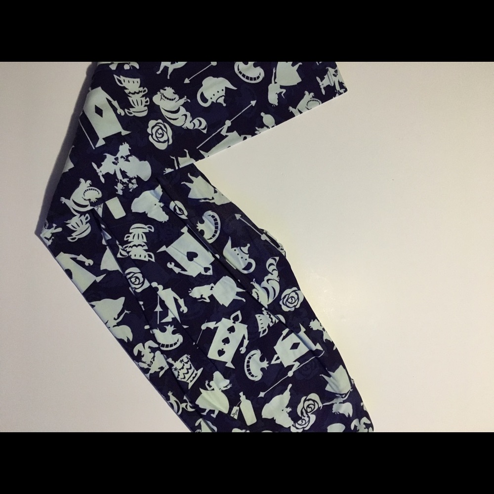 LuLaRoe/Disney TC leggings